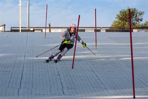 Ski Race Training at Snowtrax in Dorset - Snowtrax Alpine Activity ...