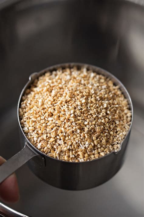 Instant Pot Steel Cut Oats - Life Made Simple