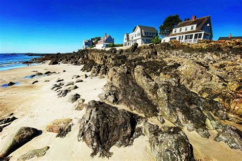 7 Most Popular Beaches in MAINE State To Visit