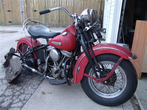 1948 Harley-Davidson Panhead for Sale | ClassicCars.com | CC-1193461