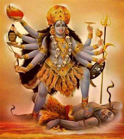 Maa Kali Quiz – Radhe Guru Maa | Maa kali photo, Indian goddess kali, Maa kali images