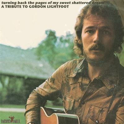 Download a Free Gordon Lightfoot Tribute Album - Cover Me