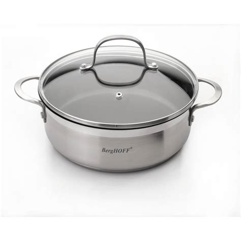 Lodge 10.25 in. Deep Cast Iron Skillet with Lid-L8CF3 - The Home Depot