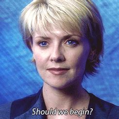 Pin by Aneta Natanova on Amanda Tapping | Amanda tapping, Amanda, Stargate