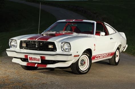 1977 Ford Mustang II Cobra II | Hemmings Daily