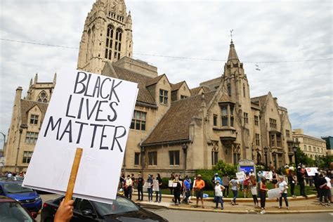 Photos: Protest & vigil held at East Liberty Presbyterian Church | News ...