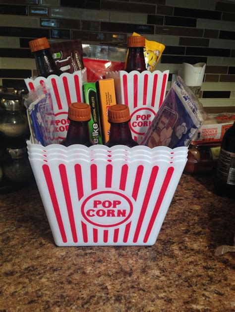 Popcorn gift basket | Popcorn gift, Popcorn gift basket, Fruit pops