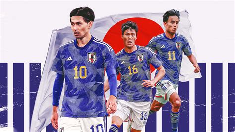 Japan World Cup 2022 squad, predicted line-up versus Croatia and star ...