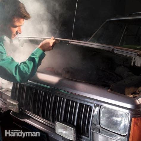 How to Repair a Car Heater Hose | Family Handyman