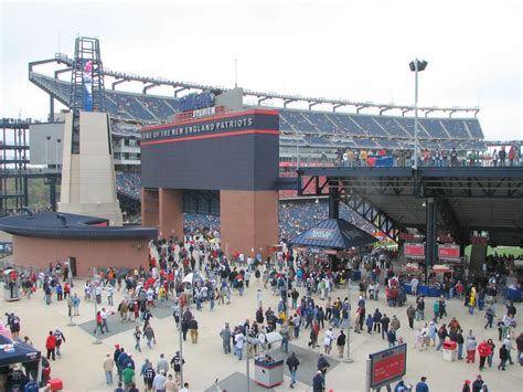 Gillette Stadium | Foxborough, MA | WJE