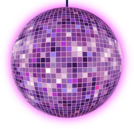 disco ball • The Pavilion