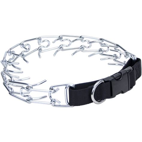 Coastal Pet Easy-On Dog Prong Training Collar with Buckle, 22" 76484592034 | eBay