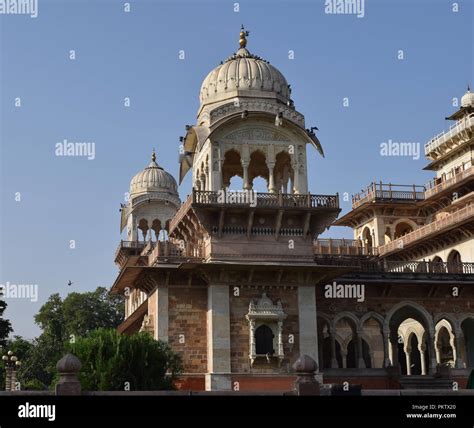 Albert Hall, Jaipur, India Stock Photo - Alamy