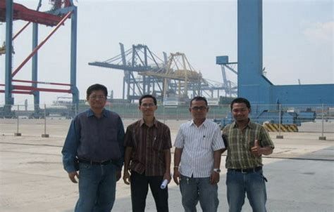 visit tanjung priok port | Optima Learning