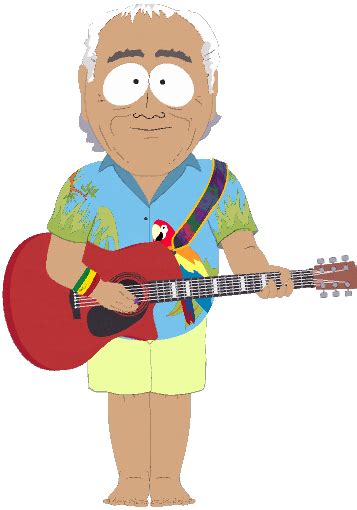 Jimmy Buffett | South Park Archives | FANDOM powered by Wikia