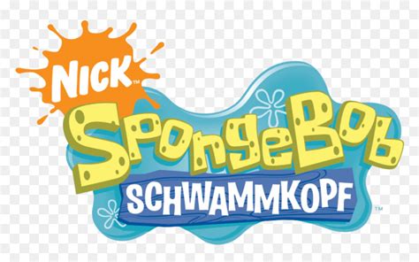 Nickelodeon Spongebob SquarePants Logo