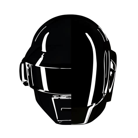 Daft Punk Helmet PNG Image HD | PNG All