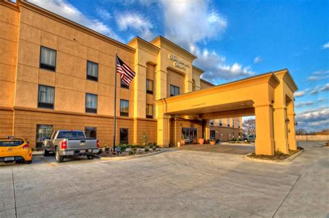 Hampton Inn Clarksdale Hotel (Clarksdale (MS)) - Deals, Photos & Reviews