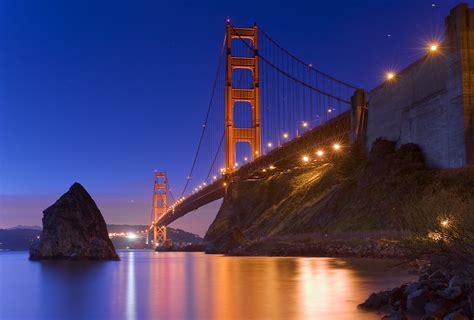 Golden Gate Bridge - Fort Baker | Of my four bridge images, … | Flickr