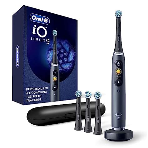 Oral B IO Series 9 vs 10: Key Differences and Specs Comparison