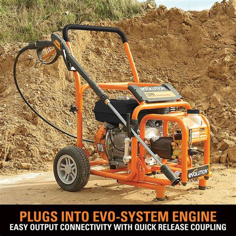 Evo-System | Evolution Power Tools UK