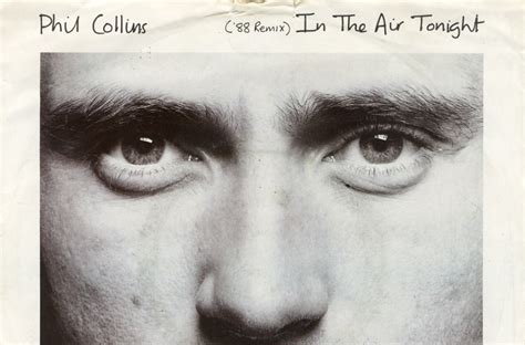 Phil Collins – In The Air Tonight Lyrics | Genius Lyrics