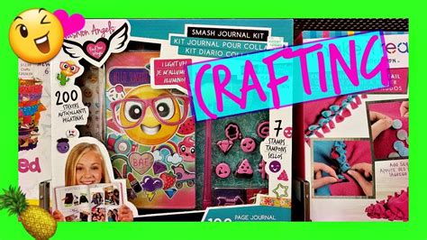 HOBBY LOBBY KIDS CRAFT SECTION WALK THROUGH 2017 - YouTube