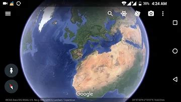 Can I watch Google Earth live?