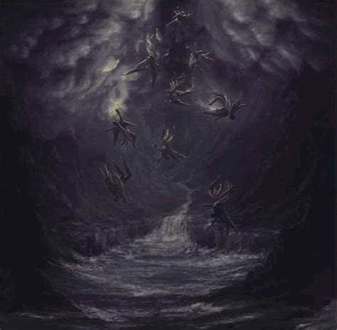 Thy Darkened Shade - Liber Lvcifer II: Mahapralaya (album review 2 ...