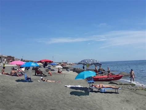 Ostia Beach (Lido di Ostia) | As Close to Rome as It Gets