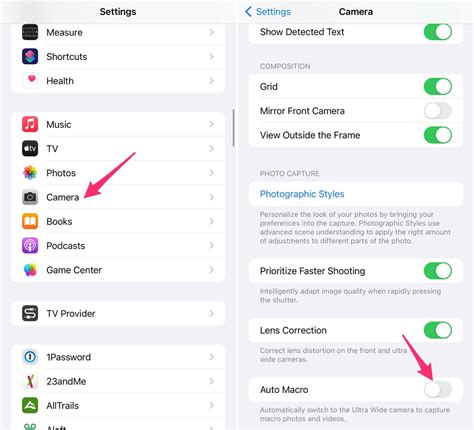 iPhone 13 Pro: How to disable this super annoying camera feature | ZDNet