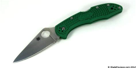 Spyderco Delica 4 Review | BladeReviews.com