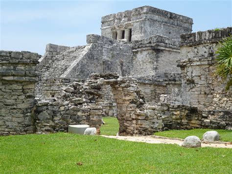 ANTROPOLOGÍA Y ECOLOGÍA UPEL: Cultura Maya – Tulum