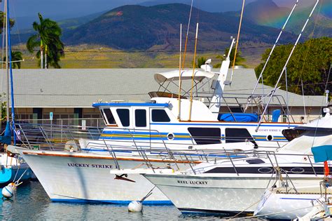 Finest Kind Sportfishing, Lahaina, Maui