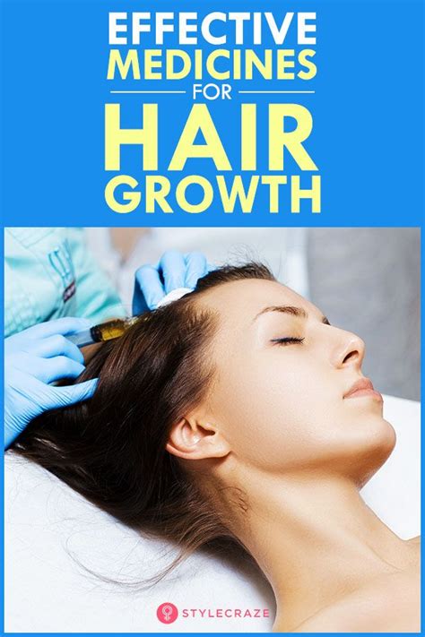 10 Best Medicines For Hair Growth With Good Results (2024) | Hair ...