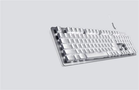 Quiet Mechanical Keyboard for Typing - Razer Pro Type