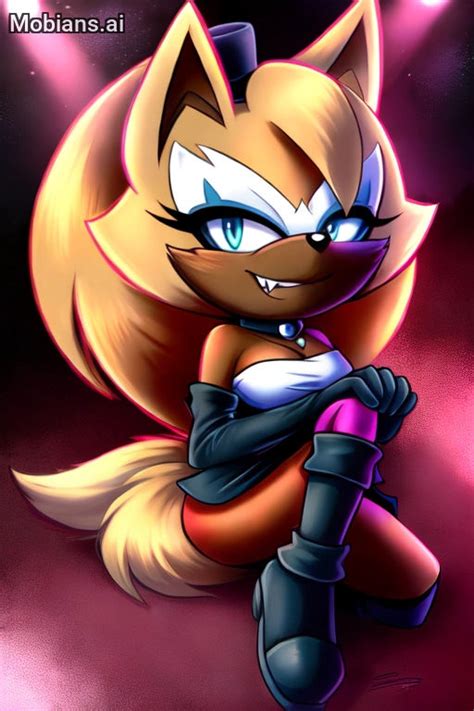 Whisper the Wolf by SonicHedgehog02 on DeviantArt