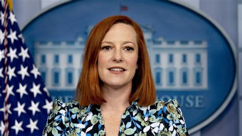 White House press secretary Psaki to step down next year