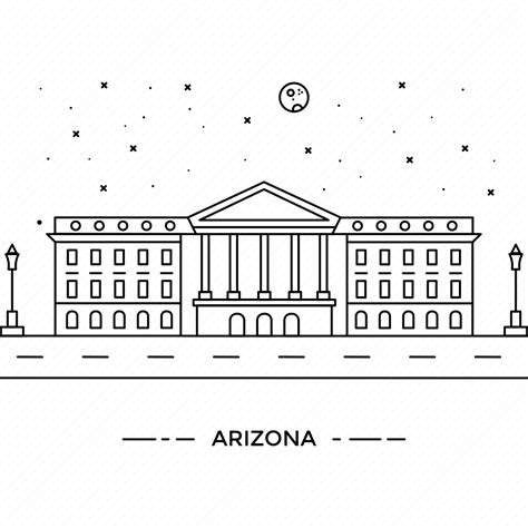 Architecture, arizona, building, capital, landmark, monument, state ...