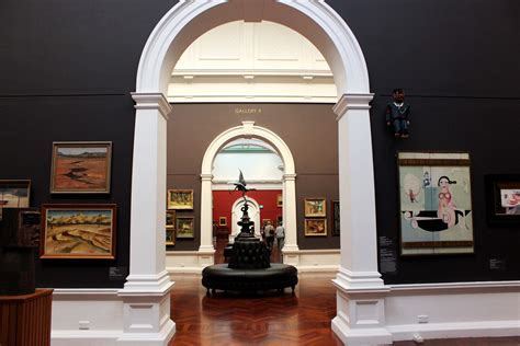 Art Galleries and Museums in Adelaide - The Little Backpacker