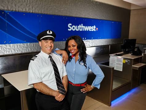 A Glimpse Into Becoming A Flight Attendant At Southwest Airlines - Aero ...