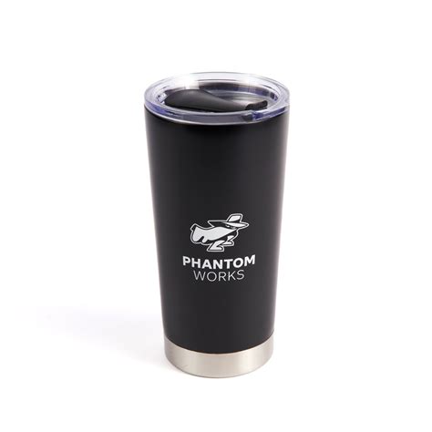 Boeing Phantom Works Tumbler – The Boeing Store