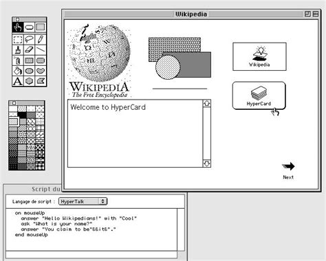 HyperCard Alternatives and Similar Software | AlternativeTo