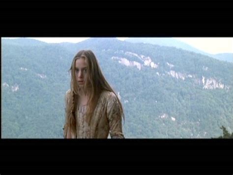 Alice, Johdi May in The Last of the Mohicans | Unbelievable pictures ...