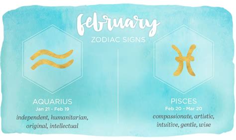 february-birthmonth-zodiac February Birth Flowers, February Baby, Birth ...