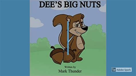 Dee'S Big Nuts Book - BOOK HJW