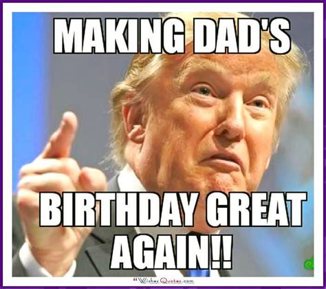 happy birthday meme dad