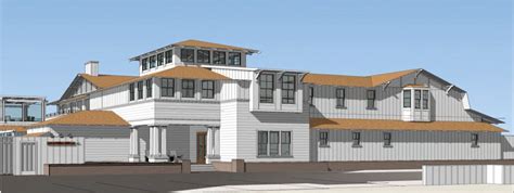 Newport Harbor Yacht Club Sets Sail on New Clubhouse - Newport Beach News