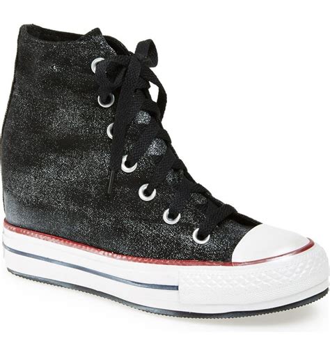 Converse Chuck Taylor® All Star® Hidden Wedge Platform Sneaker (Women) | Nordstrom