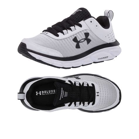 Under Armour Women Ua Charged Assert 8 Running Shoes - Walmart.com